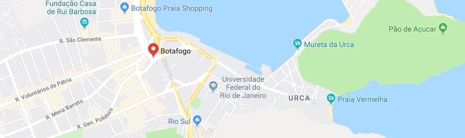 Rua Ali Perto - Botafogo